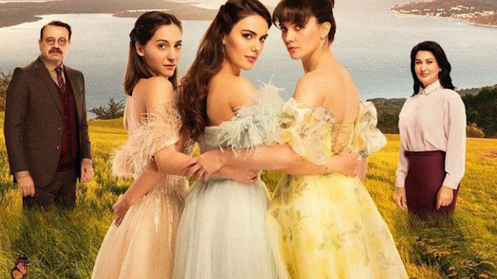 Турецкий сериал «Три сестры»: что ждет зрителей во втором сезоне