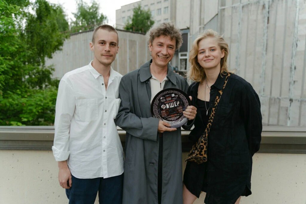 Стартовали съемки сериала «Фишер» о самом страшном серийном убийце в СССР