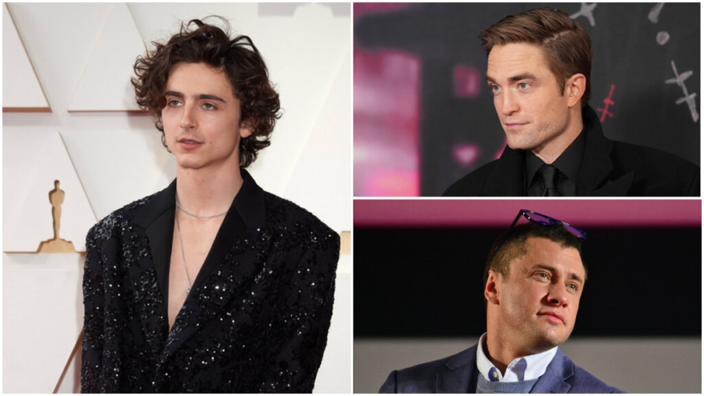 Паттинсон, Прилучный и Шаламе: актеры, которые обрели популярность благодаря подростковым драмам