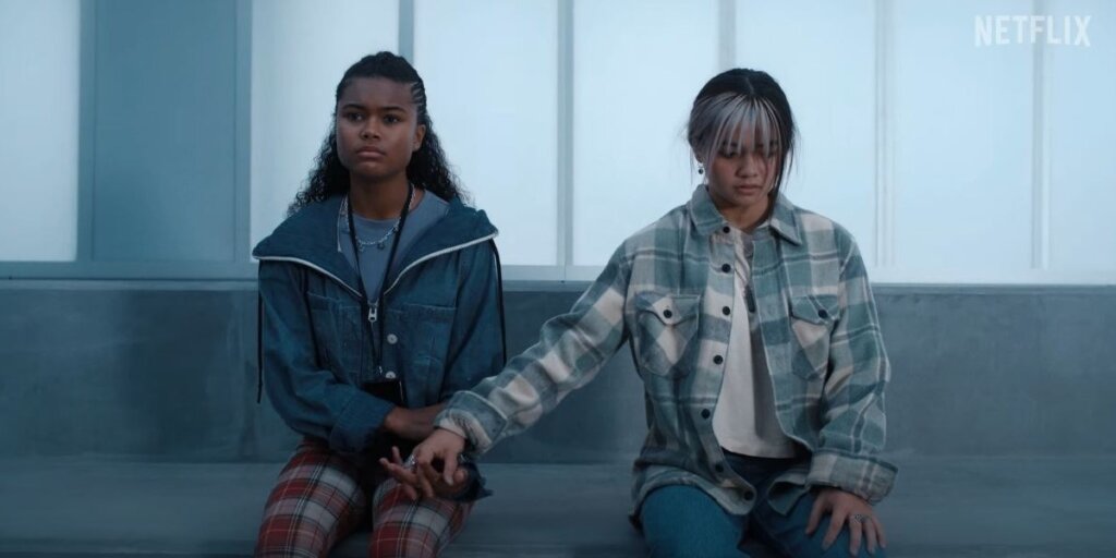 Креативная реклама и прохладный прием критиков: сегодня стартует сериал «Обитель зла»