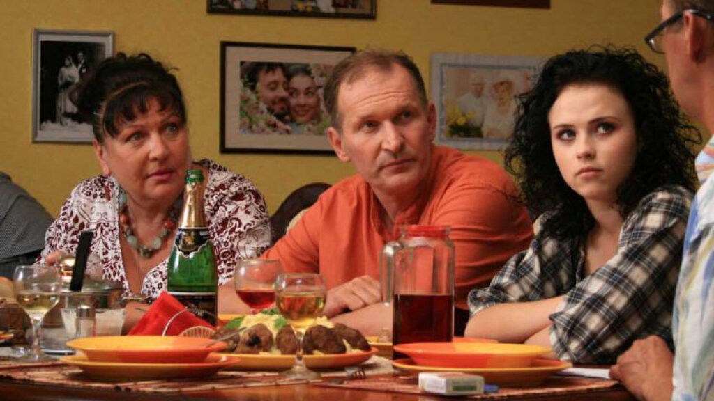 Татьяна Кравченко шокирована поведением своей экранной внучки Анны Кошмал