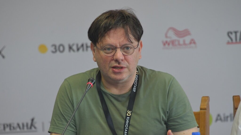 Валерий Тодоровский после смерти Евгении Брик вернулся в Россию