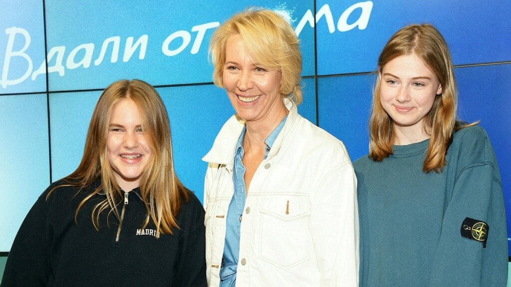 «Ребят, пожалуйста, пожалейте мать»: признанная иноагентом Татьяна Лазарева запретила детям возвращаться в Россию