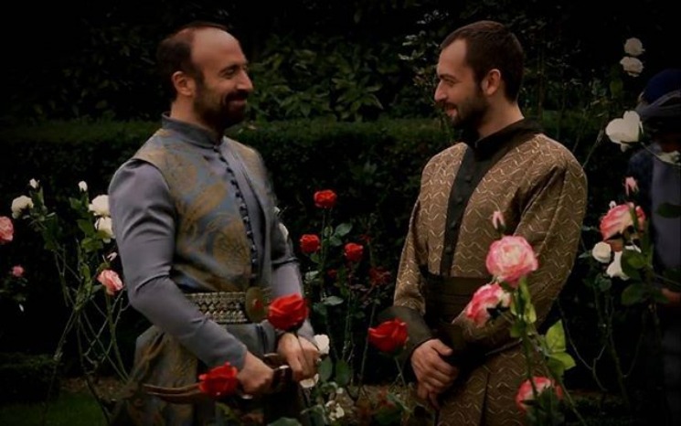 Причина, по которой Сулейман насильно выдал сестру замуж за Ибрагима-пашу