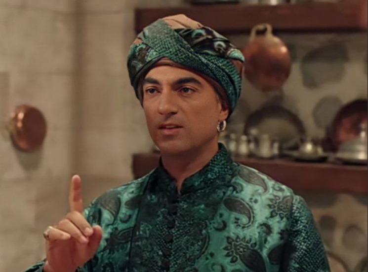 Отвратительная черта евнухов Сулеймана, благодаря которой их можно было узнать издалека