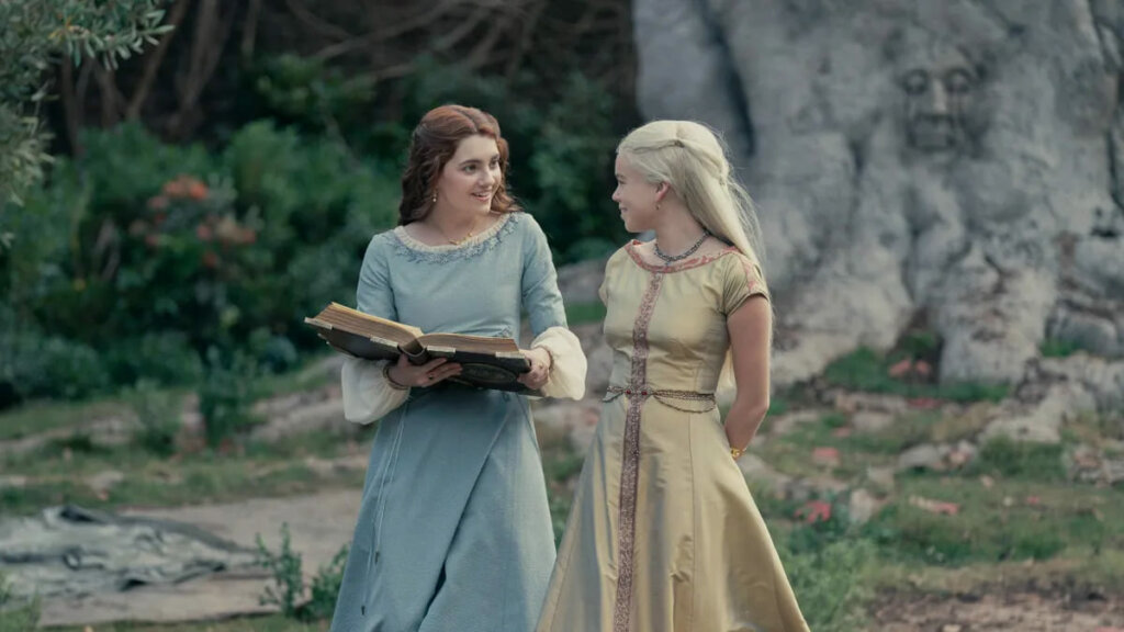 В сериале «Дом Дракона» поменяли главных актеров