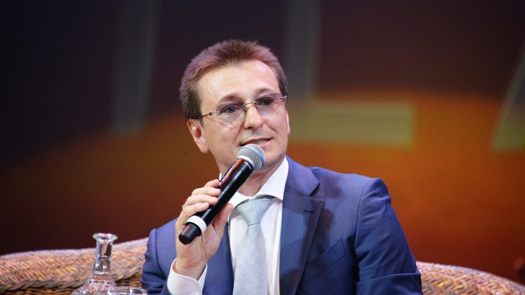 Сергей Безруков угодил в санкционные списки в свой день рождения