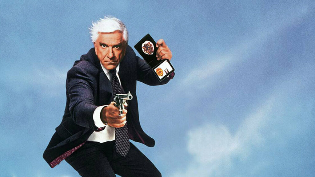 Paramount Pictures перезапустит франшизу «Голый пистолет»
