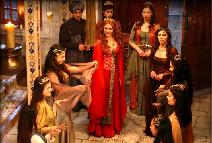 Развенчиваем главные мифы «Великолепного века»