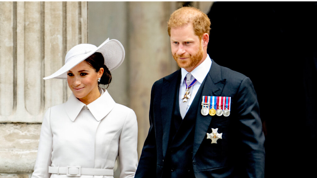Меган Маркл и принц Гарри заговорили о разводе