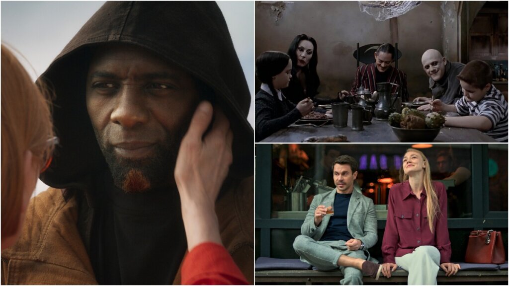 Чем разбавить новогоднюю суету: подборка сериалов и фильмов, которые не дадут заскучать