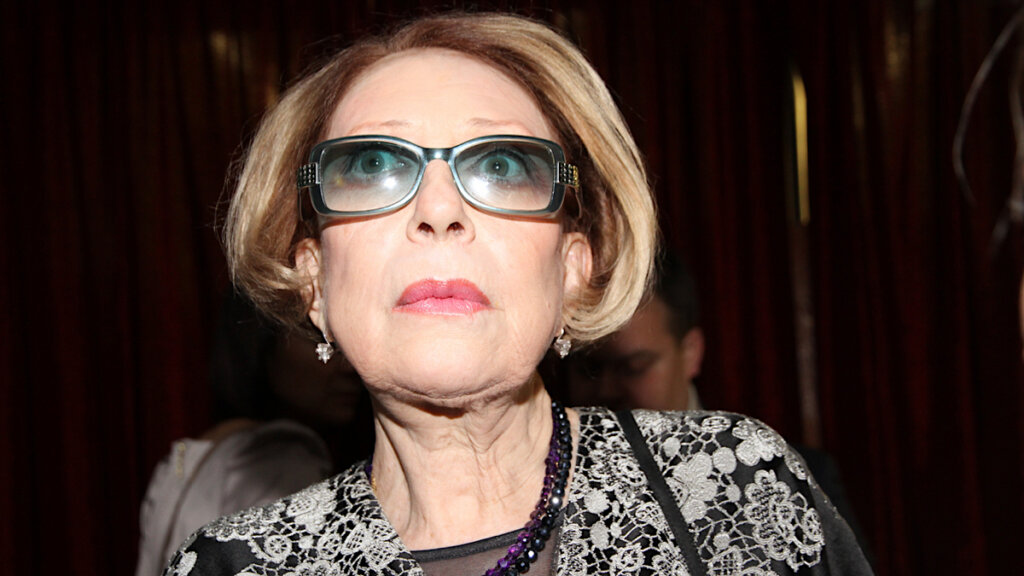 Муж признался, что сейчас происходит с Инной Чуриковой