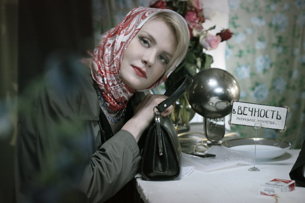 Рената Литвинова льет слезы после эмиграции