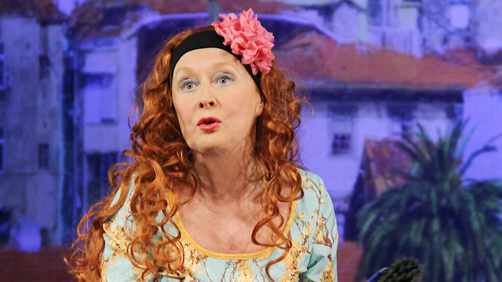 Бывший муж рассказал, как Удовиченко сломала позвоночник: «Она как выпьет, ее на подвиги тянет»