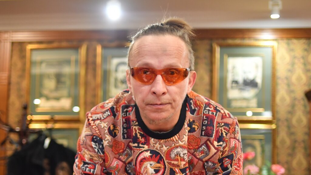 «А ведь классный мальчишка был!» Иван Охлобыстин рассказал про своего крестника Смольянинова*