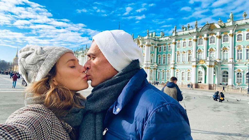 Регина Тодоренко отказалась показывать мужа и вот почему