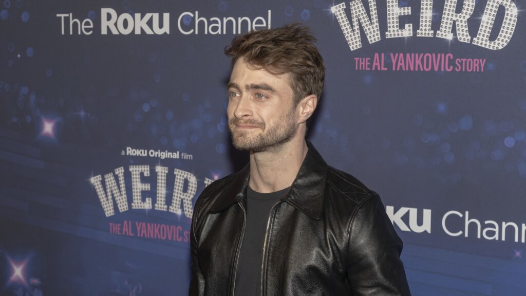 Сыгравший Гарри Поттера Дэниел Рэдклифф готовится стать отцом