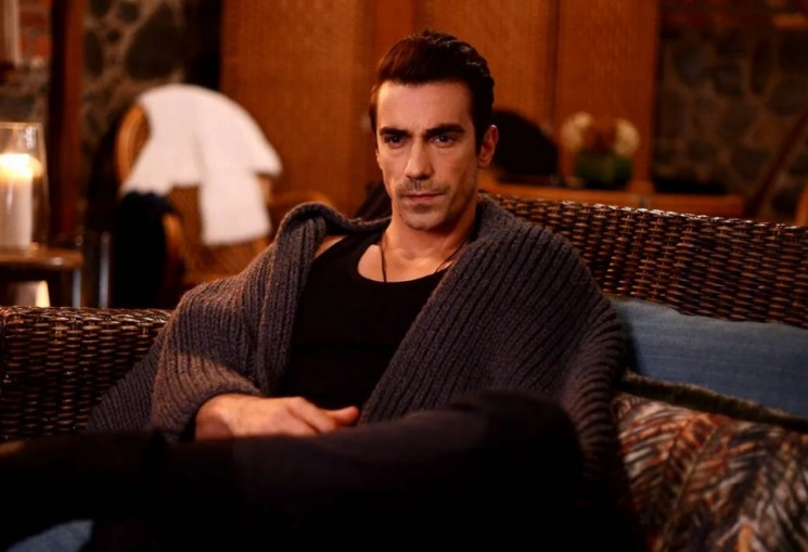 Бывшая жена Ибрагима Челиккола оказалась в одной лодке с Ханде Эрчел