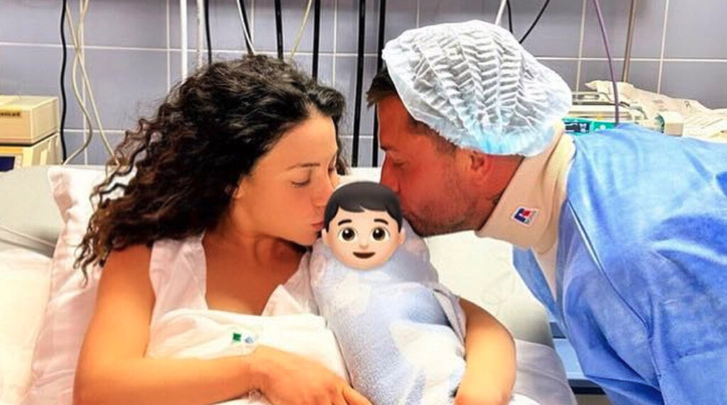 Роды усугубили состояние жены Павла Прилучного