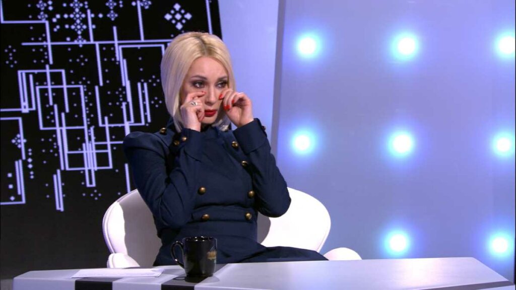 Сорвавшаяся Лера Кудрявцева выступила с печальным заявлением