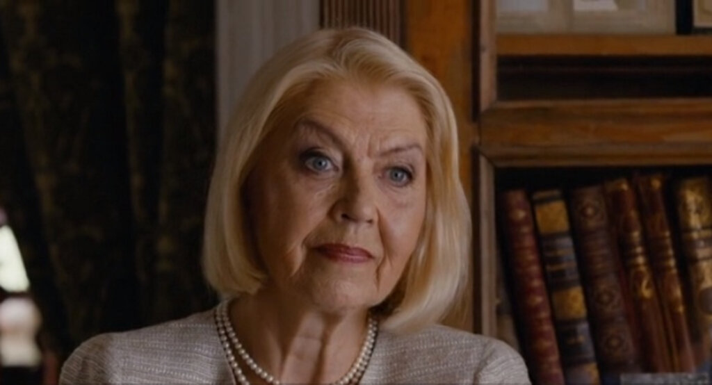 Умерла Лилита Озолиня, звезда сериала «Долгая дорога в дюнах»