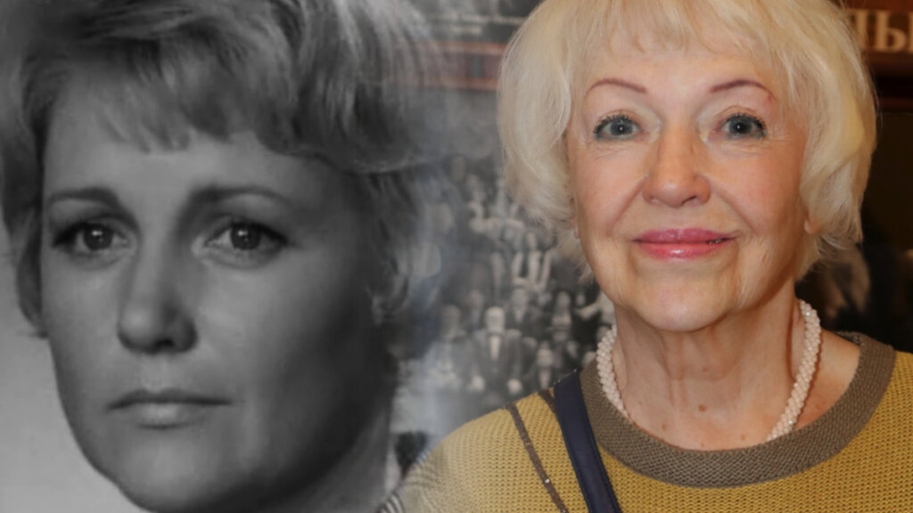 О чем молчала жена Штирлица Элеонора Шашкова