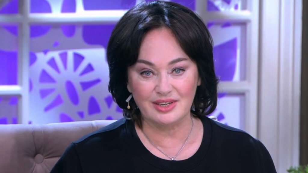 Изможденная из-за похудения Лариса Гузеева показала результаты