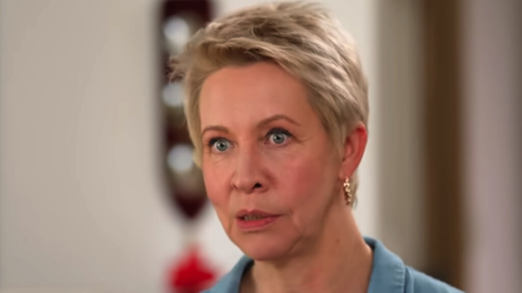 Татьяна Лазарева* возмутила россиян речью о «духовной нищете» русского народа