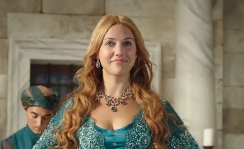 Единственная наложница в гареме, которая легко могла уничтожить Хюррем