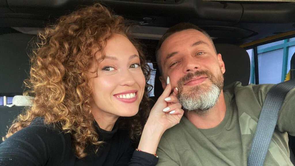 Звезда сериала «Ничто не случается дважды» Антон Батырев женится в четвертый раз