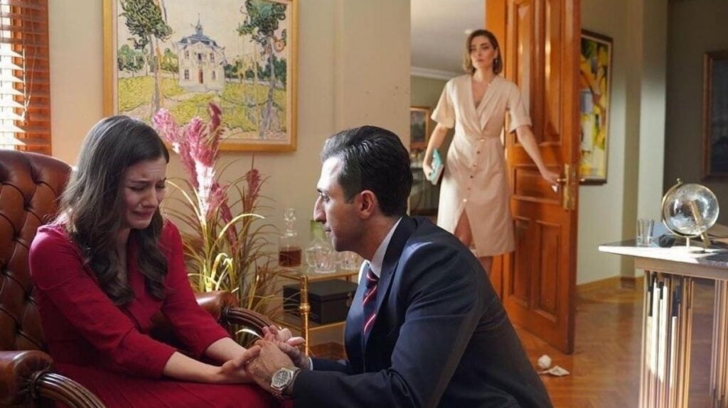 Пять сцен в «Зимородке», которые разбили зрителям сердце