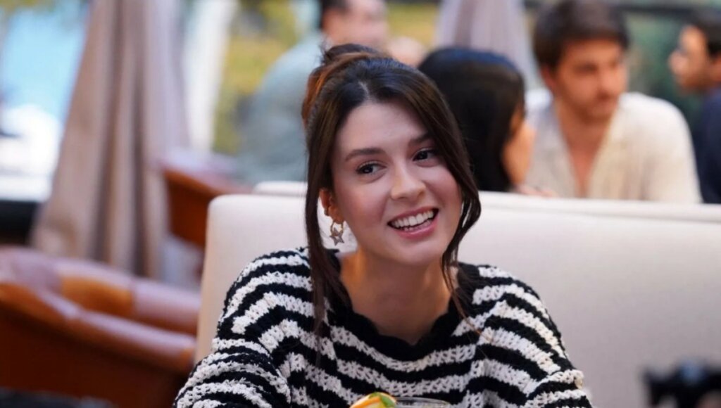 Пелин больше нет: Буче Бусе Кахраман покинула «Зимородок»