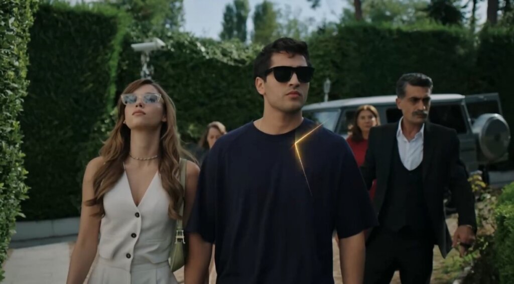 Тизер и спойлер 3 серии 2 сезона «Зимородка»