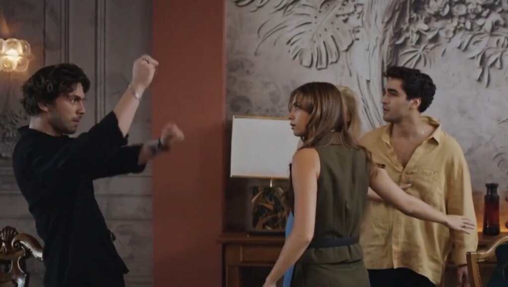 Описание и трейлер 2 серии 2 сезона сериала «Зимородок»