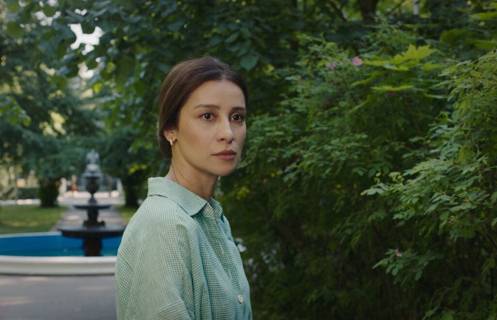 Равшана Куркова раскрыла имя тайной дочери