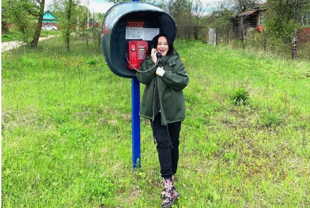 Лариса Гузеева с гордостью признала свое деревенское происхождение