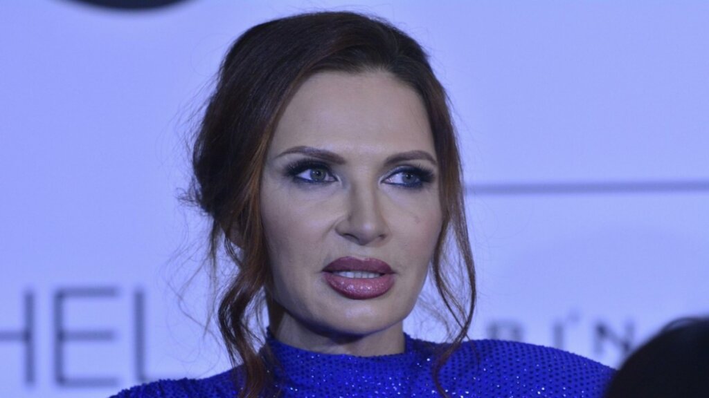 «Молюсь и держу кулаки»: Эвелина Блёданс рассказала о мобилизации сына в Израиле