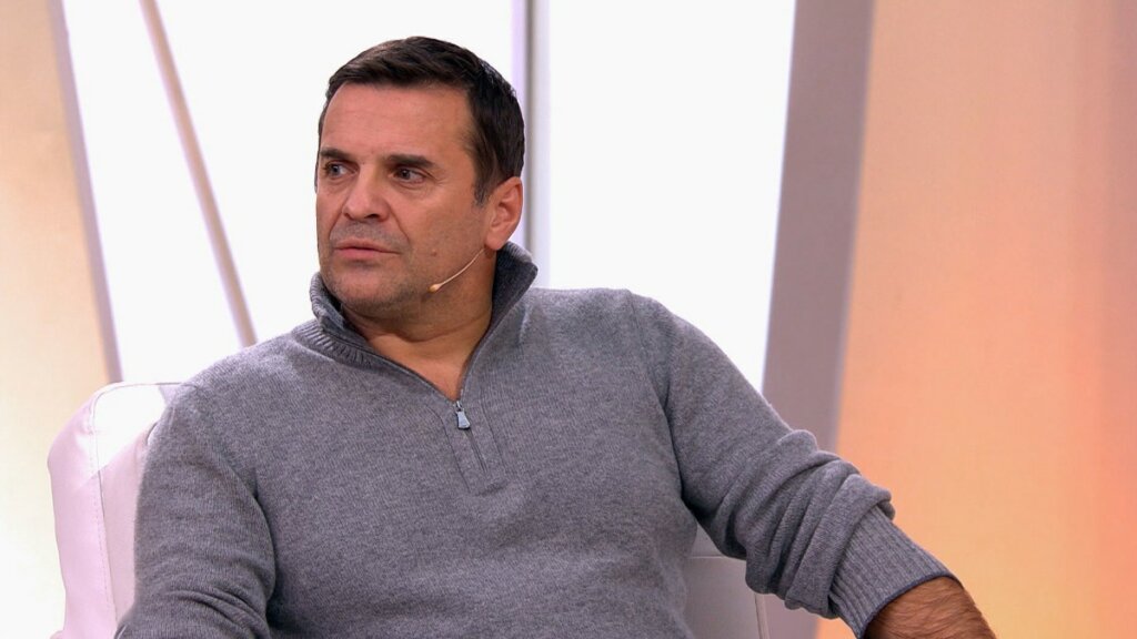 Сергей Астахов расплакался из-за новорожденного сына