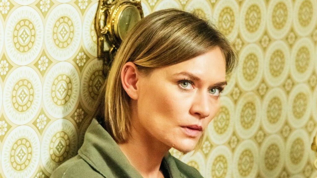 Гражданка США актриса Мария Машкова назвала свой первый брак настоящей травмой