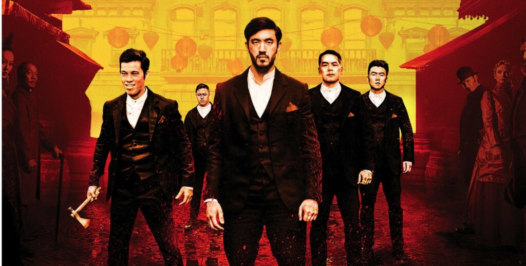 Сериал «Воин» по заметкам Брюса Ли закрыли