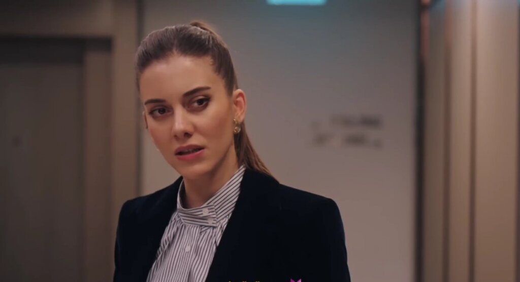 Спойлеры и тизер 13 серии 2 сезона «Зимородка»: Хальвет КайСун и приезд Пелин в особняк Корханов