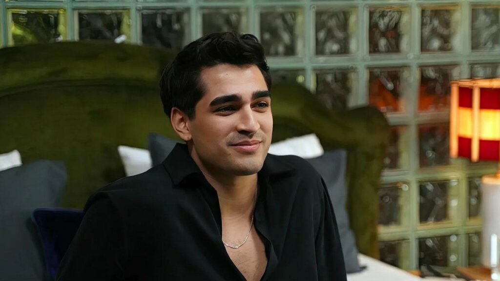 Афра Сарачоглу в прошлом: Мерта Рамазана Демира поймали на свидание с другой