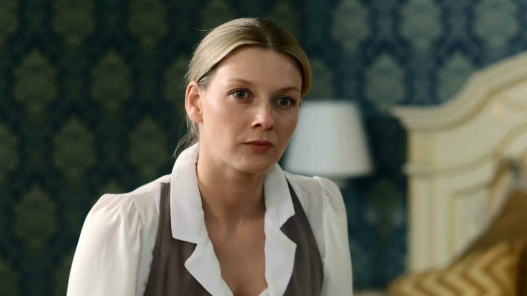 Любава Грешнова: сбежала из России с семьей и накопленными деньгами в Польшу и оттуда ругает тех, кто ее кормил