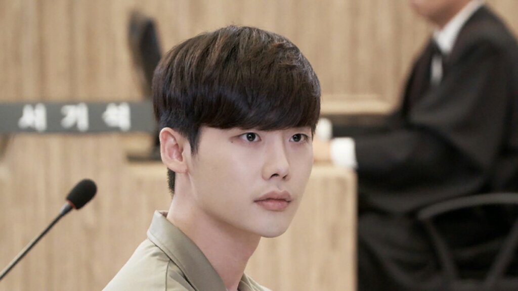 Ли Джон-сок — пережил аварию, всегда боялся отца и сумел стать востребованным актером и моделью