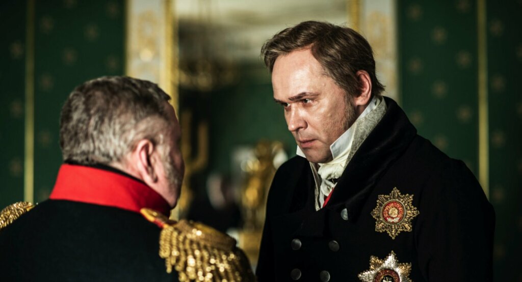 Максим Аверин: «Мой герой – хваткий человек. Нас с ним это сближает»