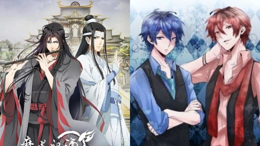 Представлен топ-5 китайских детективных аниме-сериалов