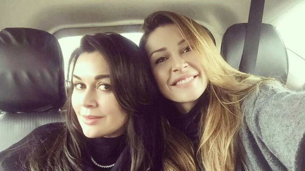 Больная Заворотнюк оставила послание в социальных сетях