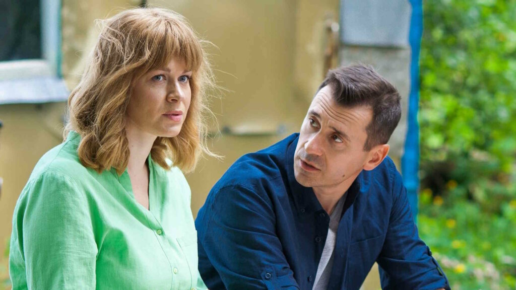 8 апреля выходит новый сериал «Алла, такси!» на телеканале Россия 1