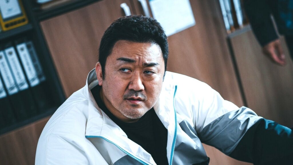 Ма Дон-сок восхитил фанатов своей трансформацией тела с детства до сегодняшних дней