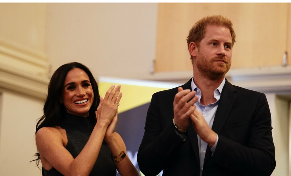 Меган Маркл завершила съёмки своего кулинарного шоу для Netflix